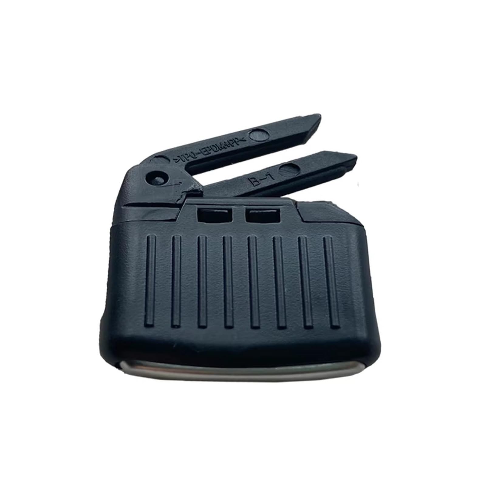 A/C-Auslassöffnung Für VW Für Golf 5 6 Für GTI R32 Für Kaninchen Für Jetta Für A5 MK5 Für GLI Rücksitz Klimaanlage Vent Grill Einstellung Slide Tab Clip Knob Trim Klimaanlage Outlet von Drkxdt