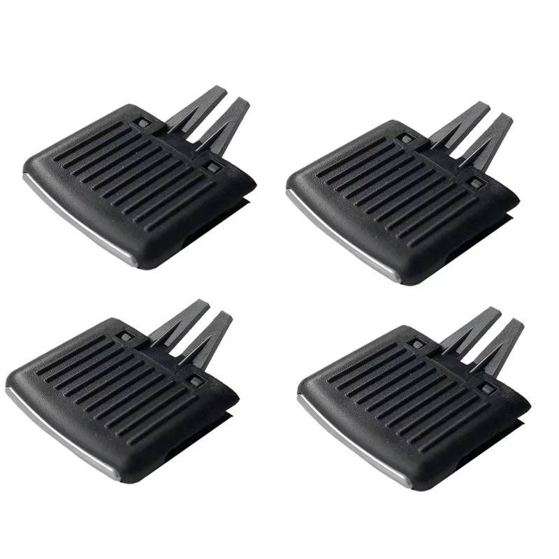 A/C-Auslassöffnung Für VW Für Golf 5 Für GTI Für Jetta Für A5 MK5 Für GLI Für Kaninchen 2006 2007 2008 2009 Dash AC Air Outlet Vent Grill Einstellung Slide Clip Pick Klimaanlage Outlet von Drkxdt