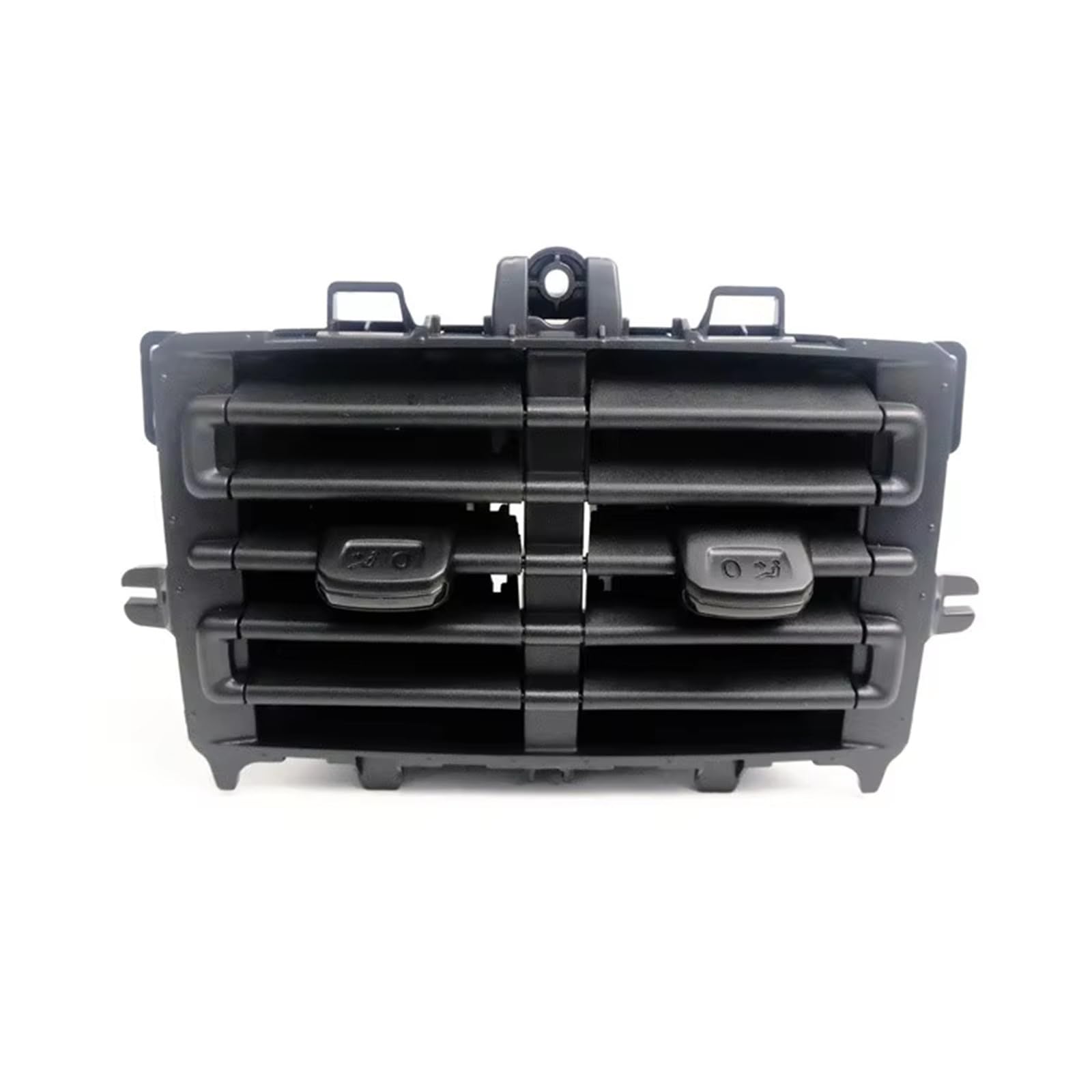 A/C-Auslassöffnung Für VW Für Golf MK8 2021-2024 A/C Hinten Klimaanlage Outlet Armlehne Box Luft Düse Schallwand OME L5H0 B19 203 4PK Klimaanlage Outlet von Drkxdt