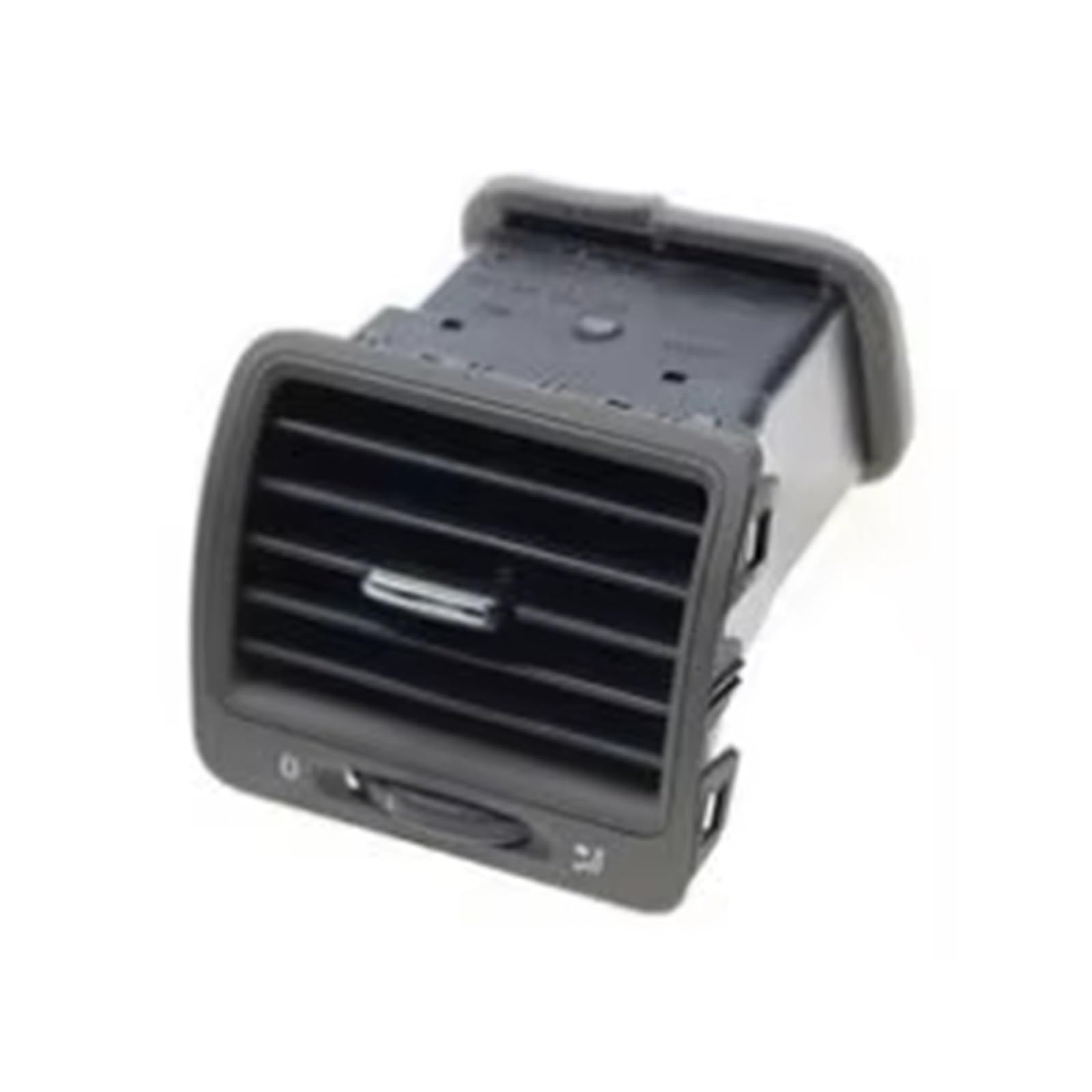 A/C-Auslassöffnung Für VW Für Jetta MK5 Für Golf 5 Für Kaninchen Schwarz Dash Board Auto Zubehör Air Outlet Vent 1K0819728 1K0819703 1K0819704 1K0819203 Klimaanlage Outlet von Drkxdt