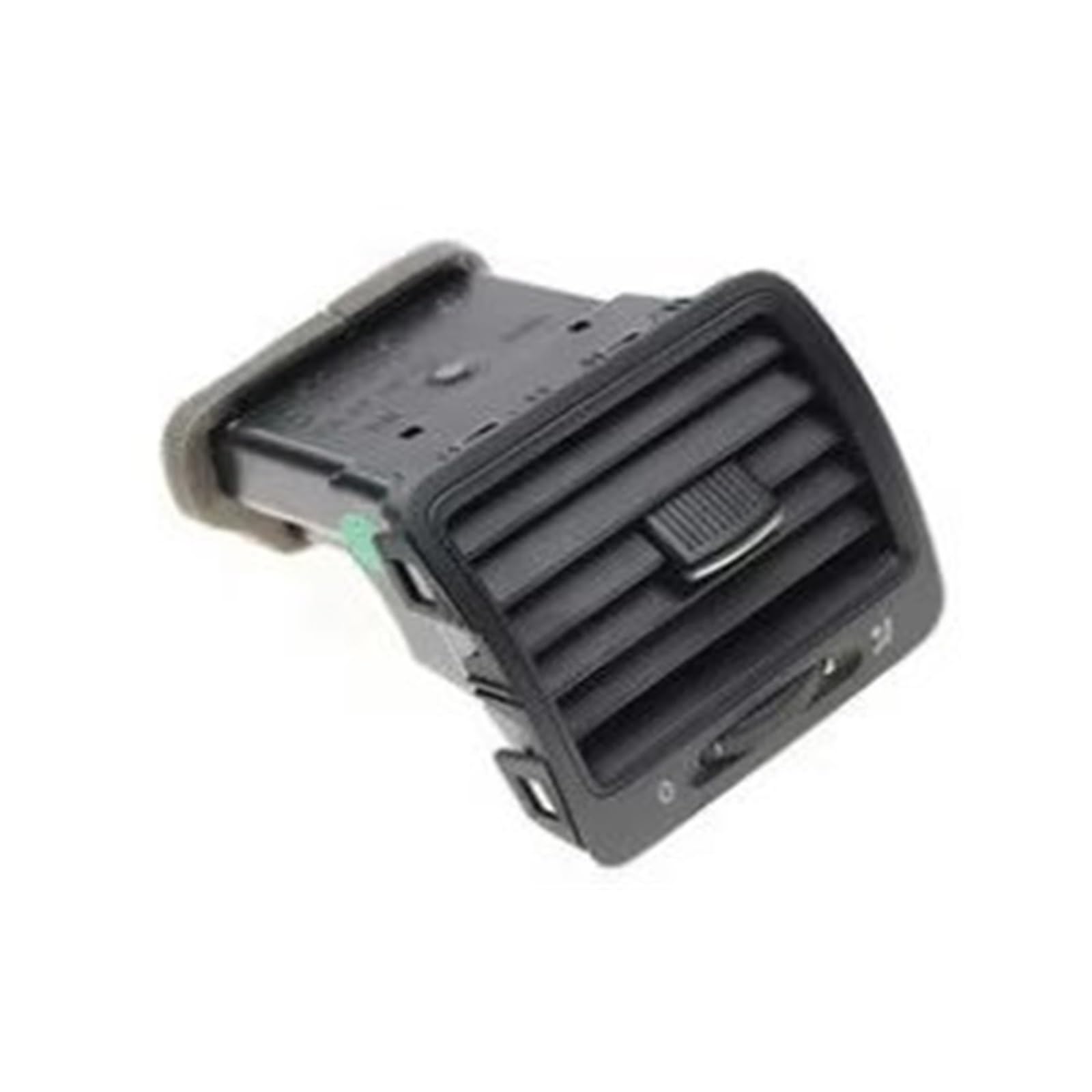 A/C-Auslassöffnung Für VW Für Jetta MK5 Für Golf 5 Für Kaninchen Schwarz Dash Board Auto Zubehör Air Outlet Vent 1K0819728 1K0819703 1K0819704 1K0819203 Klimaanlage Outlet von Drkxdt