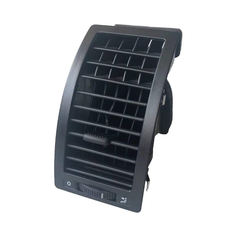 A/C-Auslassöffnung Für VW Für Polo Für Kreuz MK4 9N Limousine Für Vento 2002 2008 2007 2006 2010 Vorne Fahrerseite Innen Grill AC Luft Heizung Outlet Vent Klimaanlage Outlet von Drkxdt