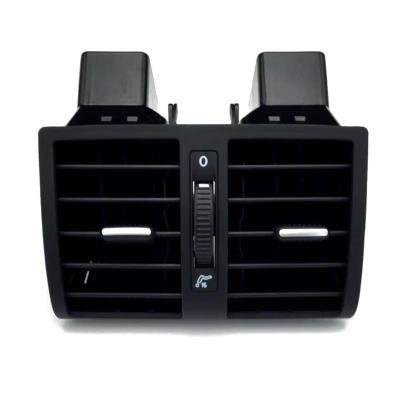 A/C-Auslassöffnung Für VW Für Touran Für Caddy 2004 2005-2011 2012 2013 2014 2015 Hinten AC Klimaanlage Outlet Vent 1TD819203A Klimaanlage Outlet von Drkxdt