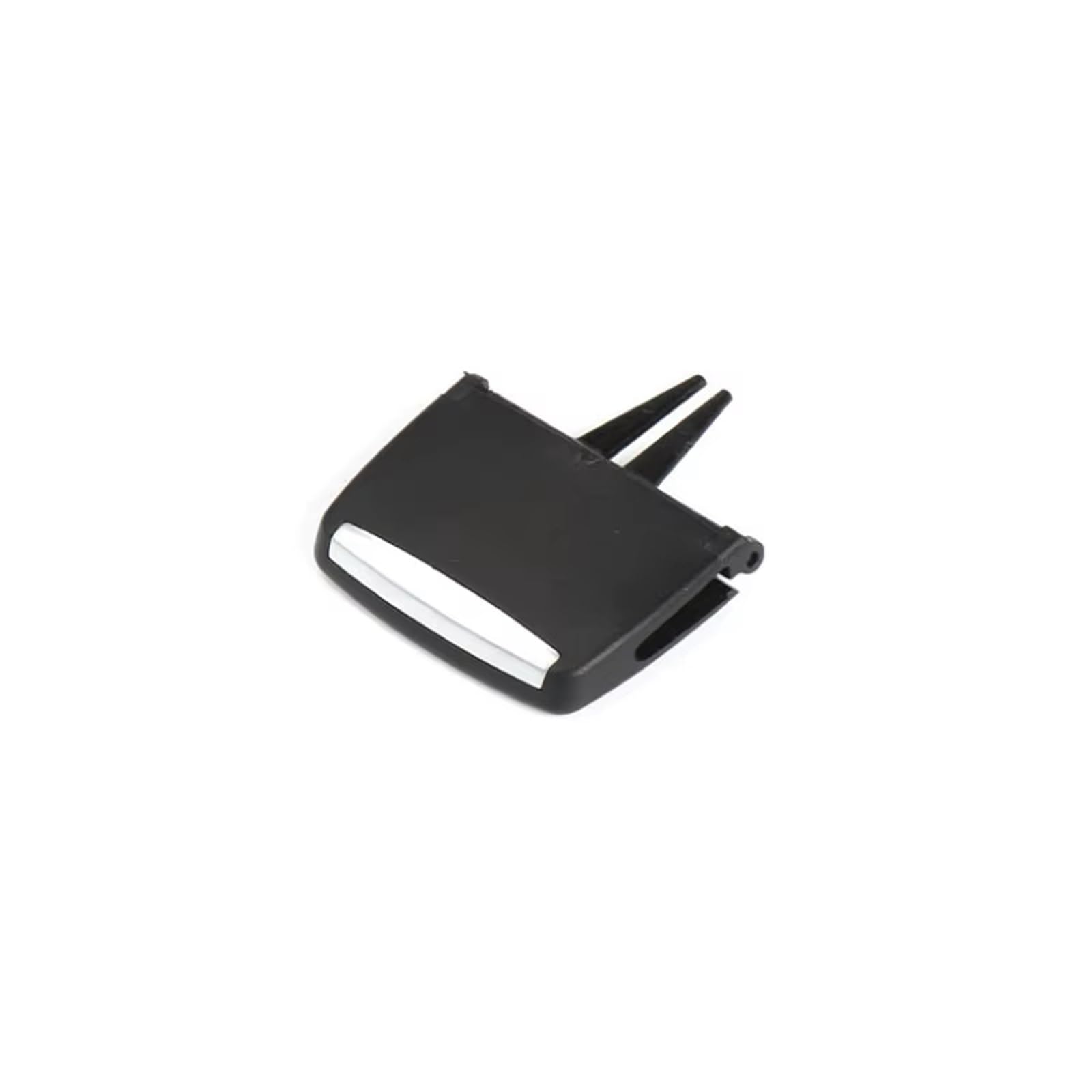 A/C-Auslassöffnung Für Volvo Für XC90 2014-2022 Klimaanlage Vent Toggle Stück Outlet Karte Pad Clip Reparatur Tasche Wind Richtung Einstellung Plektrum Klimaanlage Outlet von Drkxdt