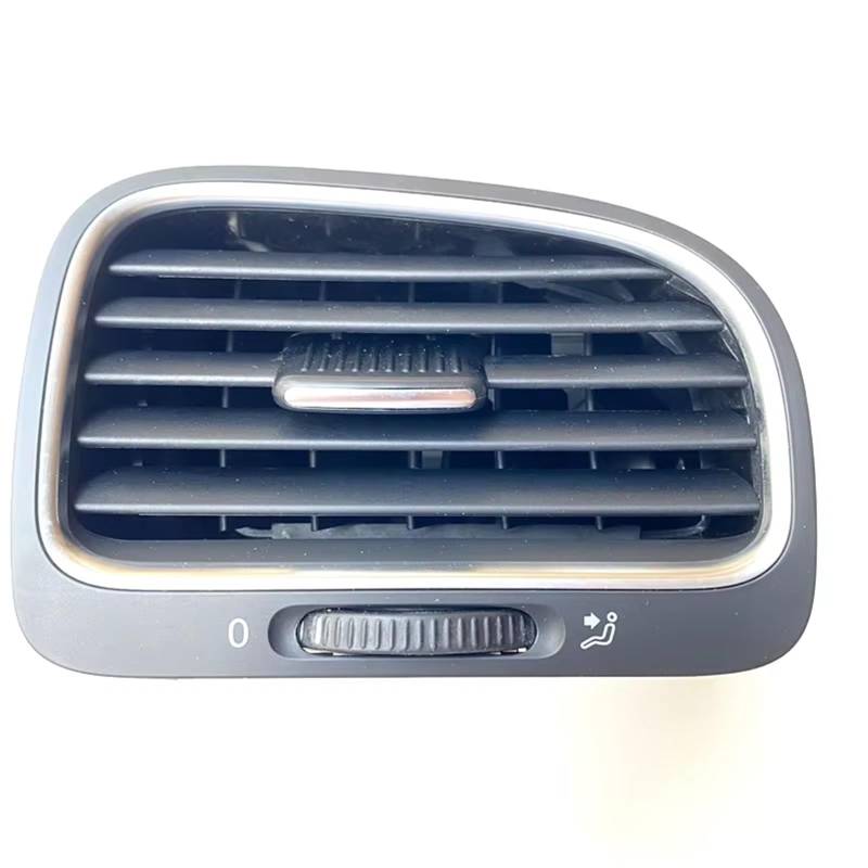 A/C-Auslassöffnung Für Vw Für Golf 6 Für GTI MK6 2009-2013 Auto Klimaanlage Outlet Center Armlehne Air Vent Montage Vents Klimaanlage Outlet von Drkxdt