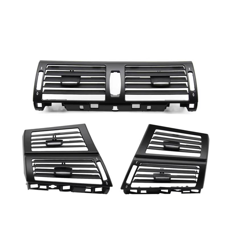 A/C-Auslassöffnung Für X5 Für X6 E70 E71 E72 2007-2013 LHD RHD Vorne Zentrale Links Hinten Rechts Klimaanlage AC Vent Grille Outlet Abdeckung Klimaanlage Outlet von Drkxdt