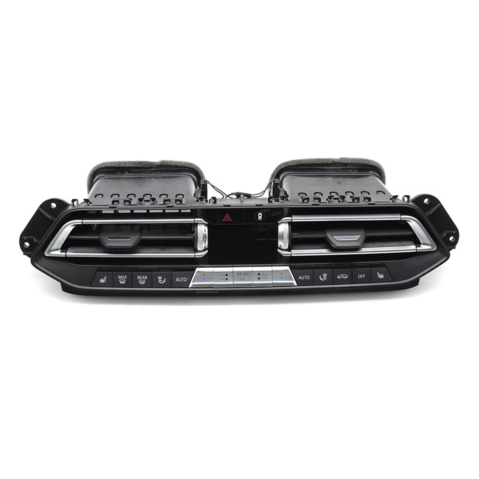 A/C-Auslassöffnung Für X5 G05 Für X6 G06 Für X7 G07 2019-2021 64119462381 Front Dashboard Mitte Klimaanlage AC Vent Grille Outlet Montage Klimaanlage Outlet von Drkxdt