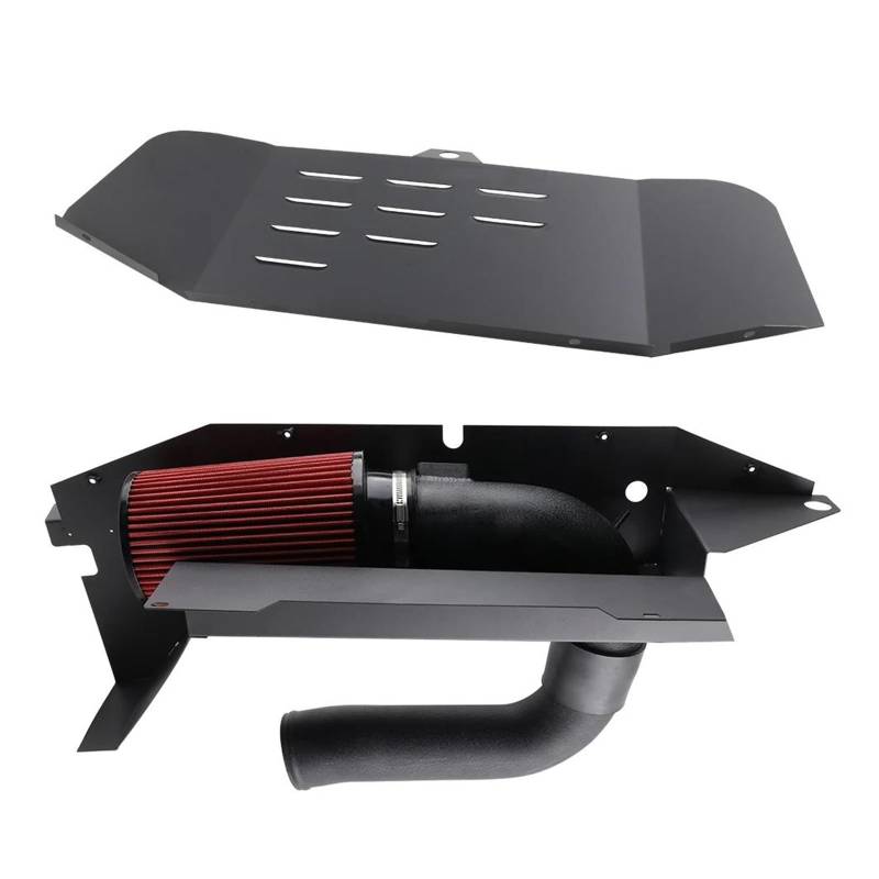 Auto Ansaugrohr 6063 Aluminium Cold Air Intake Rohr System Kit Für 2012-2016 Für F30 228i 320i 328i 420i 428i 2,0 T Lufteinlass von Drkxdt