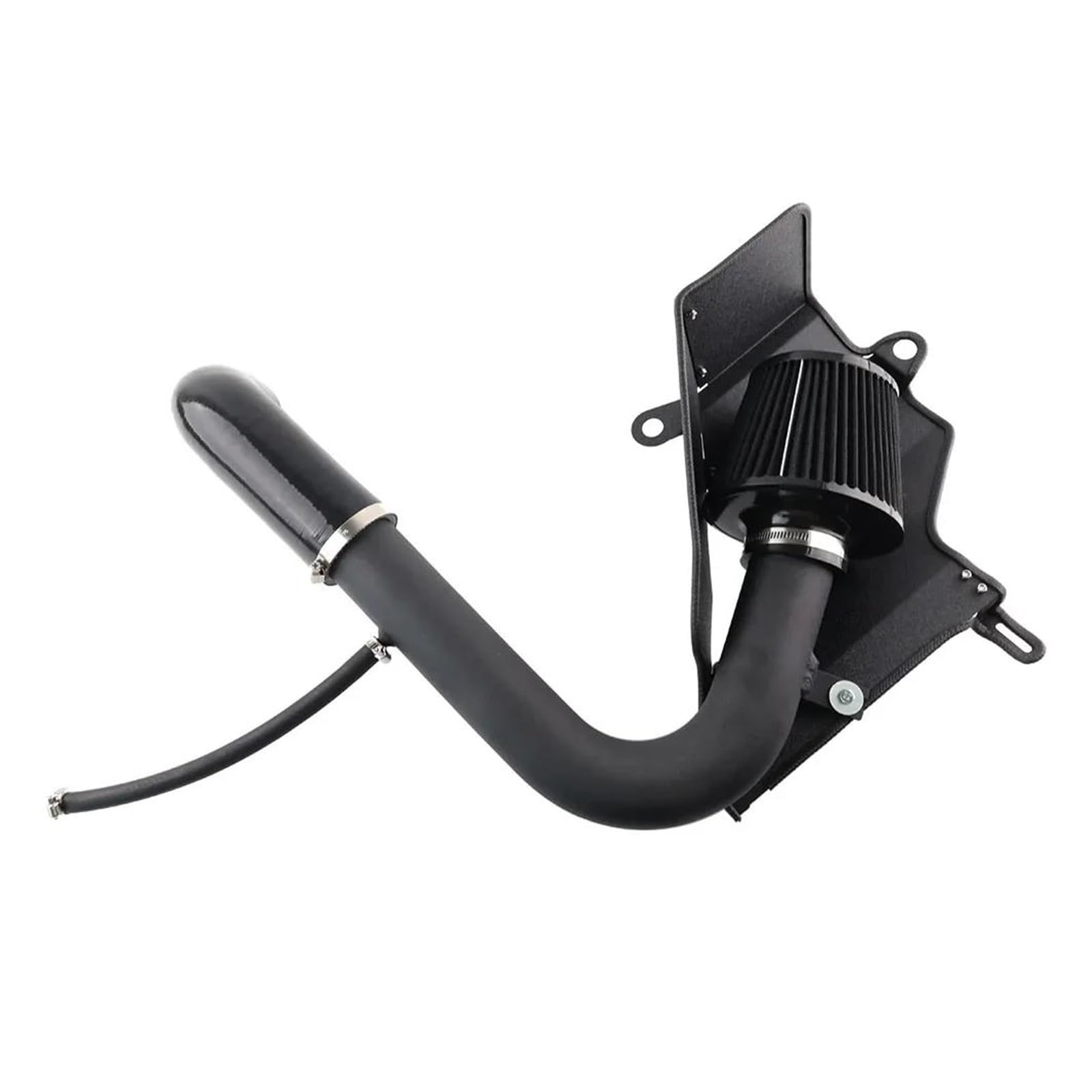 Auto Ansaugrohr Luftansaugrohr Luftfilter Hitzeschild Für A3 Q3 Für Golf Für GTI MK7 EA211 Für Polo 1,2 T 1,4 T Für TSI Lufteinlass von Drkxdt