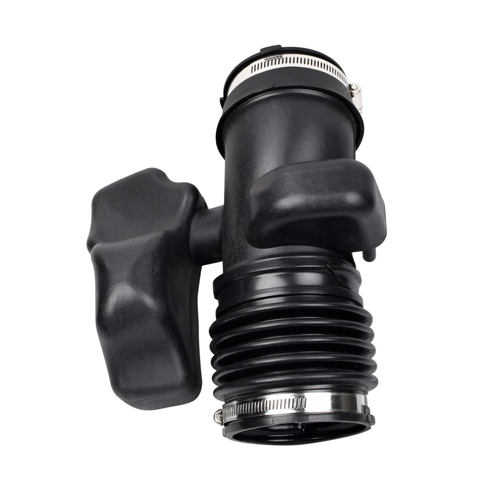 Auto Ansaugrohr Luftfilter-Ansaugrohr-Kanal-Schlauchrohr 25783713 Für Chevrolet Für Traverse 3.6L V6 Gas 2009 2010 2011 Lufteinlass von Drkxdt