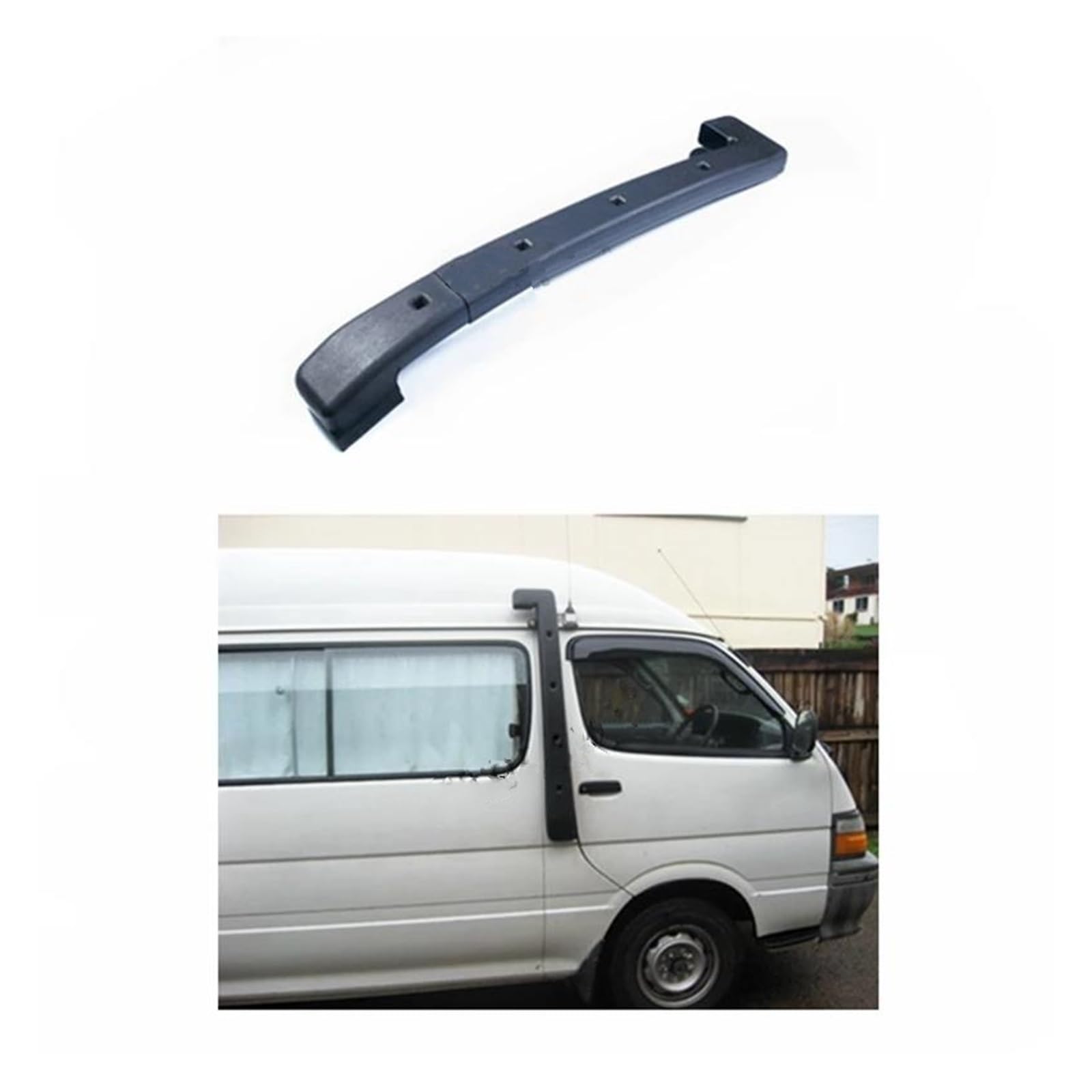 Auto Ansaugrohr OEM Für Hiace Snorkel Raised Air Intake Kit Für Jinbei Für Hiace Van Teile 100 Serie 1989–2004 Lufteinlass von Drkxdt