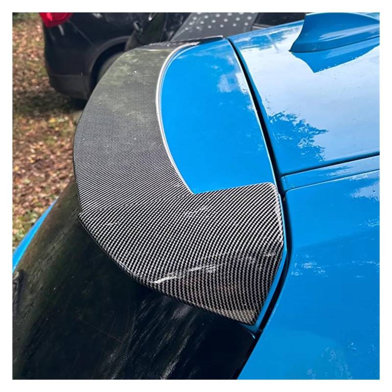 Auto Heckspoiler Für 1 Serie F20 F21 116i 120i 118i M135i 2011-2018 Auto Schwanz Flügel Feste Wind Spoiler Hinten Flügel Auto Dekoration Zubehör Auto Heckflügel von Drkxdt