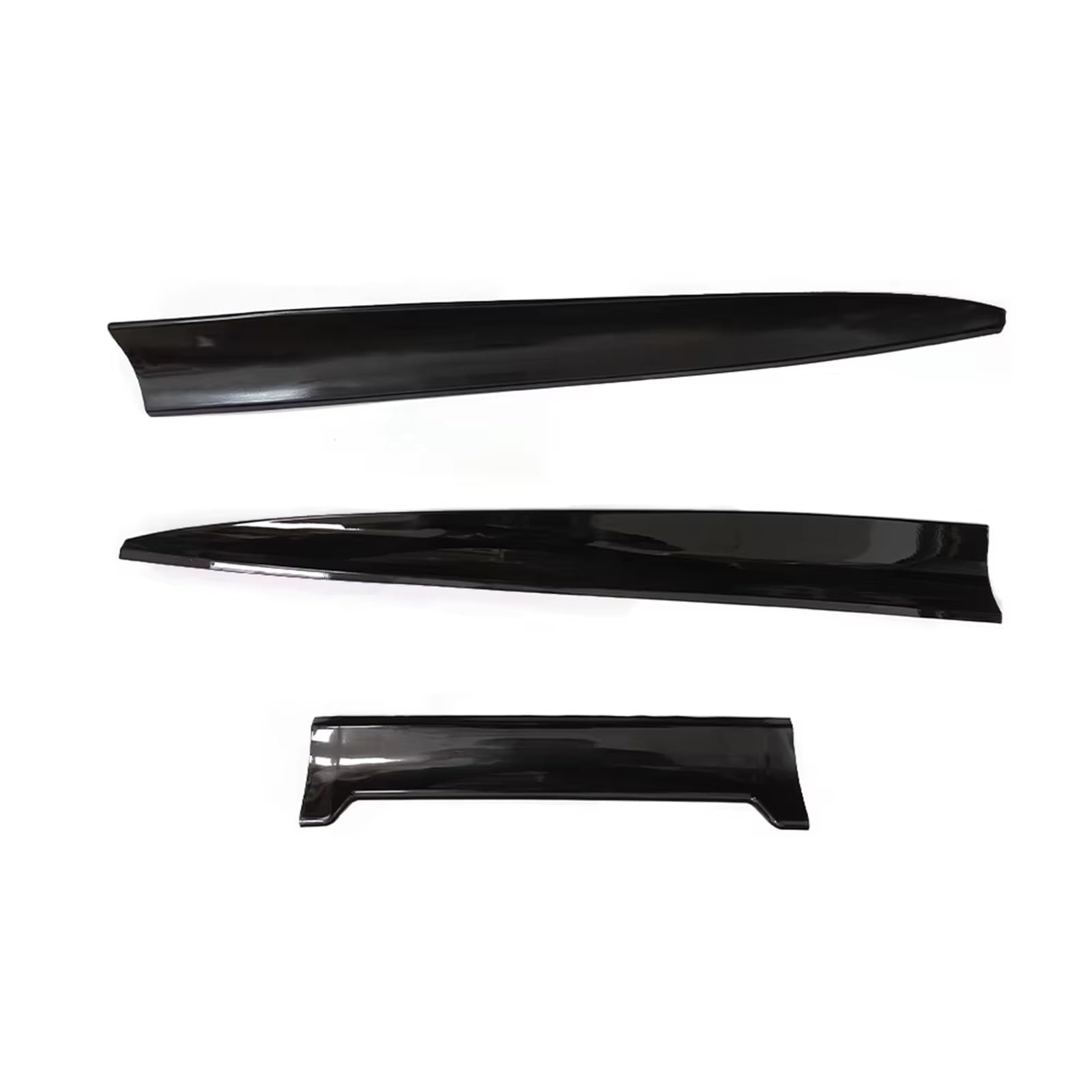 Auto Heckspoiler Für 3/5 Serie G30 F10 E90 F30 G30 Racing Flügel Universal Heckflügel Lippe Auto Hinten Trunk-Boot Lip Spoiler Flügel Verlängerung Deckel Auto Heckflügel von Drkxdt