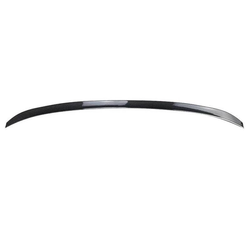 Auto Heckspoiler Für 5 Series G30 G31 G38 Für M5 F90 2017 2018 2019 2020 2021 2022 2023 Hinten Dach Spoiler Flügel Glanz Schwarz Auto Hinten Stamm Spoiler Auto Heckflügel von Drkxdt