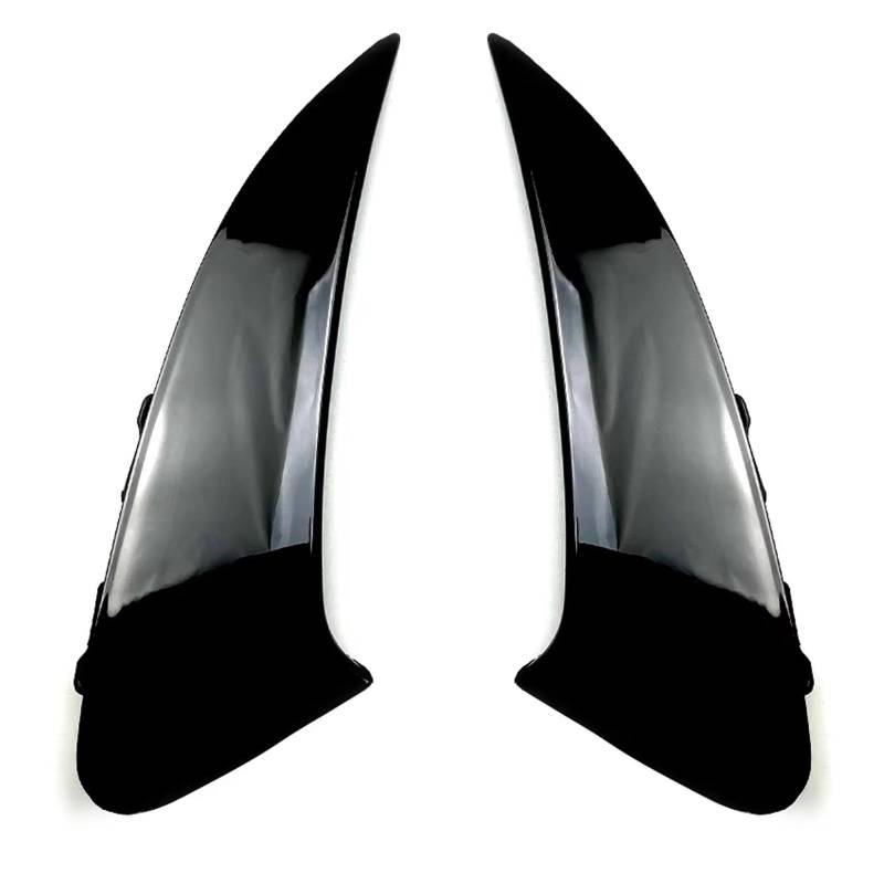 Auto Heckspoiler Für Benz Für CLA-Klasse C118 CLA200 2020 + Für AMG Air Knife Hinten Stoßstange Surround Hinten Air Knife Modifikation Auto Heckflügel von Drkxdt