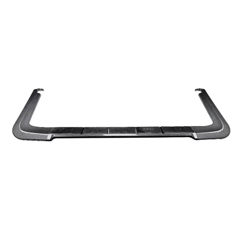 Auto Heckspoiler Für Benz Für Vito W447 2016-2023 Hinten Lip Diffusor Spoiler Splitter Schutz Auto Zubehör Dekoration Auto Heckflügel von Drkxdt