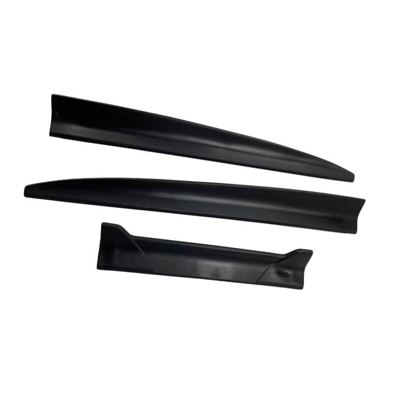 Auto Heckspoiler Für Clio Für RS Sport 2006 2007 2008 2009 2010 2011 2012 Auto Hinten Dach Spoiler Stamm Schwanz Flügel Zubehör Auto Heckflügel von Drkxdt