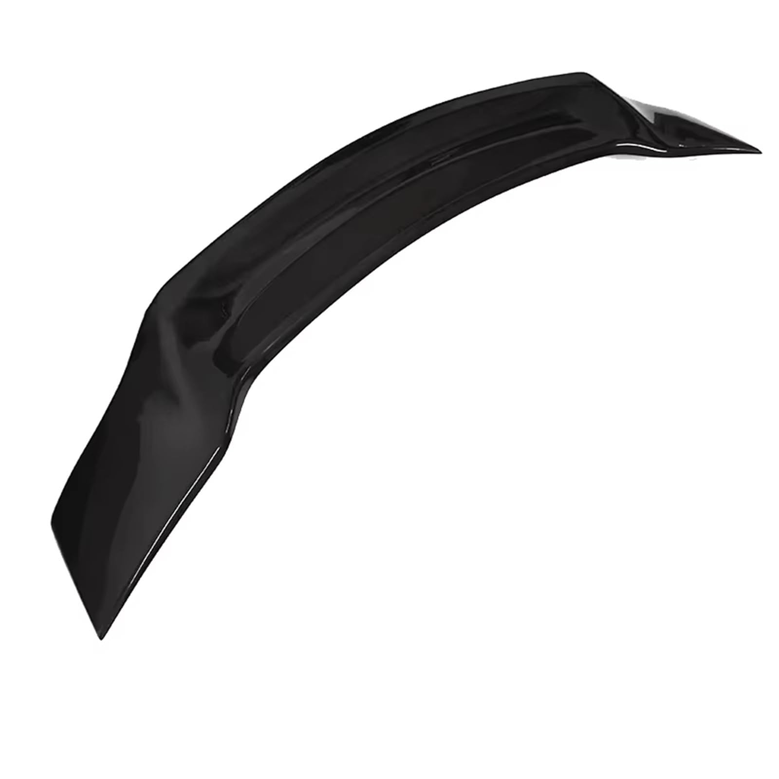 Auto Heckspoiler Für MG Für GT MG5 2021 2022 2023 Hinten Stamm Spoiler Flügel ABS Schwarz Carbon BodyKit Auto Tuning Außen Zubehör Teile Auto Heckflügel von Drkxdt