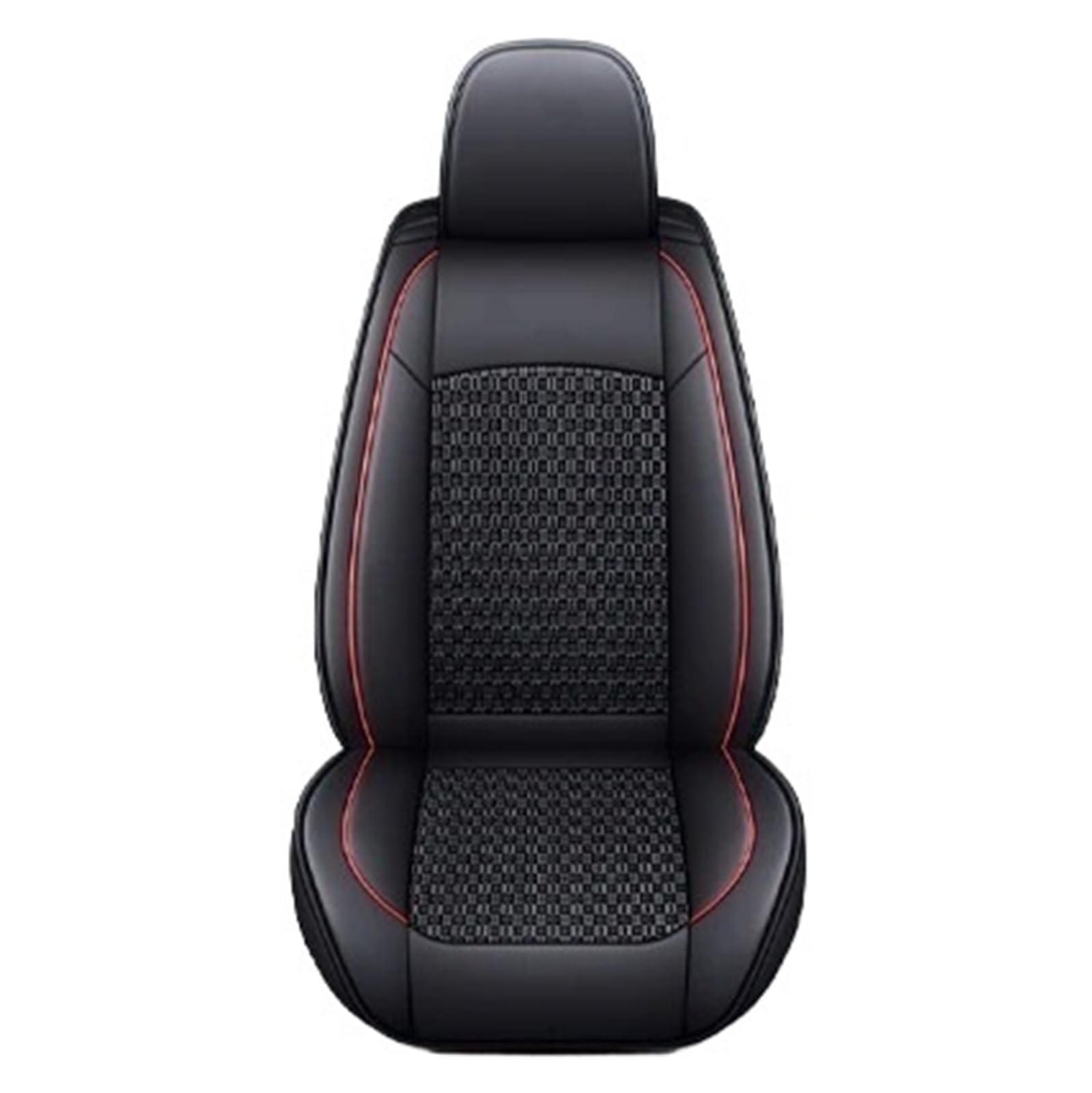 Auto Schonbezüge Universal Vordere Und Hintere Sitzreihe Autositzbezug Autositzschutz Für Peugeot 308 2008 307 3008 508 Autositzbezüge(Just one seat Type1,Style B) von Drkxdt