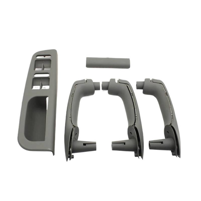 Autotürgriffe Innen Auto Innentürgriff Türgriff Greifen Türgriff Set Für VW Für Bora Für Golf 4 Für MK4 Für Jetta 1999 2000 2001 2002 2003 2004 Interieur Türgriff Dekor(Gray 8) von Drkxdt