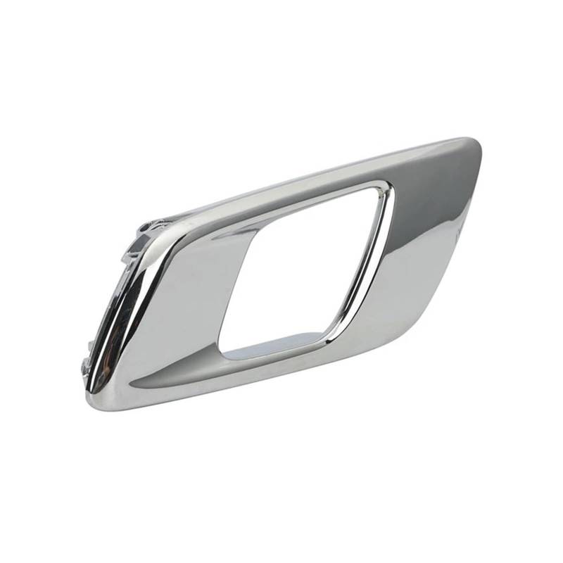 Autotürgriffe Innen Auto-Innentürgriffe Für Ford Für Ranger Pickup Für Everest 2015 2016 2017 2018 2019 Auto-Innengriff-Zubehör-Panel Pull Trim Interieur Türgriff Dekor(Chrome L) von Drkxdt