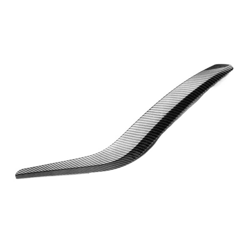 Autotürgriffe Innen Auto-Innentürgriffe Für X1 Für E84 2010 2011 2012 2013 2014 2015 2016 Innentüren Panel Griffleiste Pull Trim Cover Interieur Türgriff Dekor(Carbon Fiber-Left) von Drkxdt