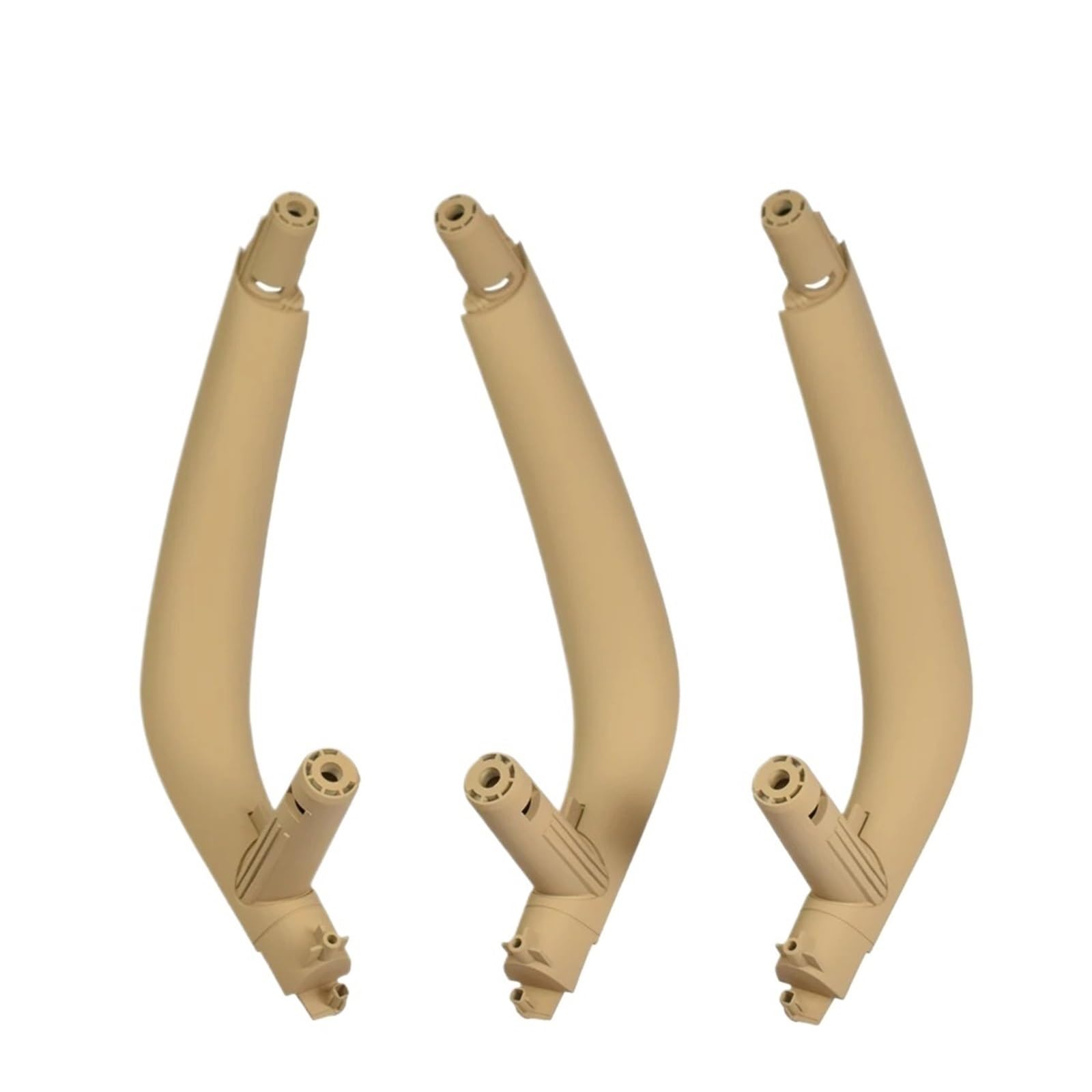 Autotürgriffe Innen Für X5 Für X6 Für F15 Für F16 2014 2015 2016 2017 2018 Links Rechts Auto Innentüren Griff Pull Trim Abdeckung Interieur Türgriff Dekor(Beige-LHD) von Drkxdt