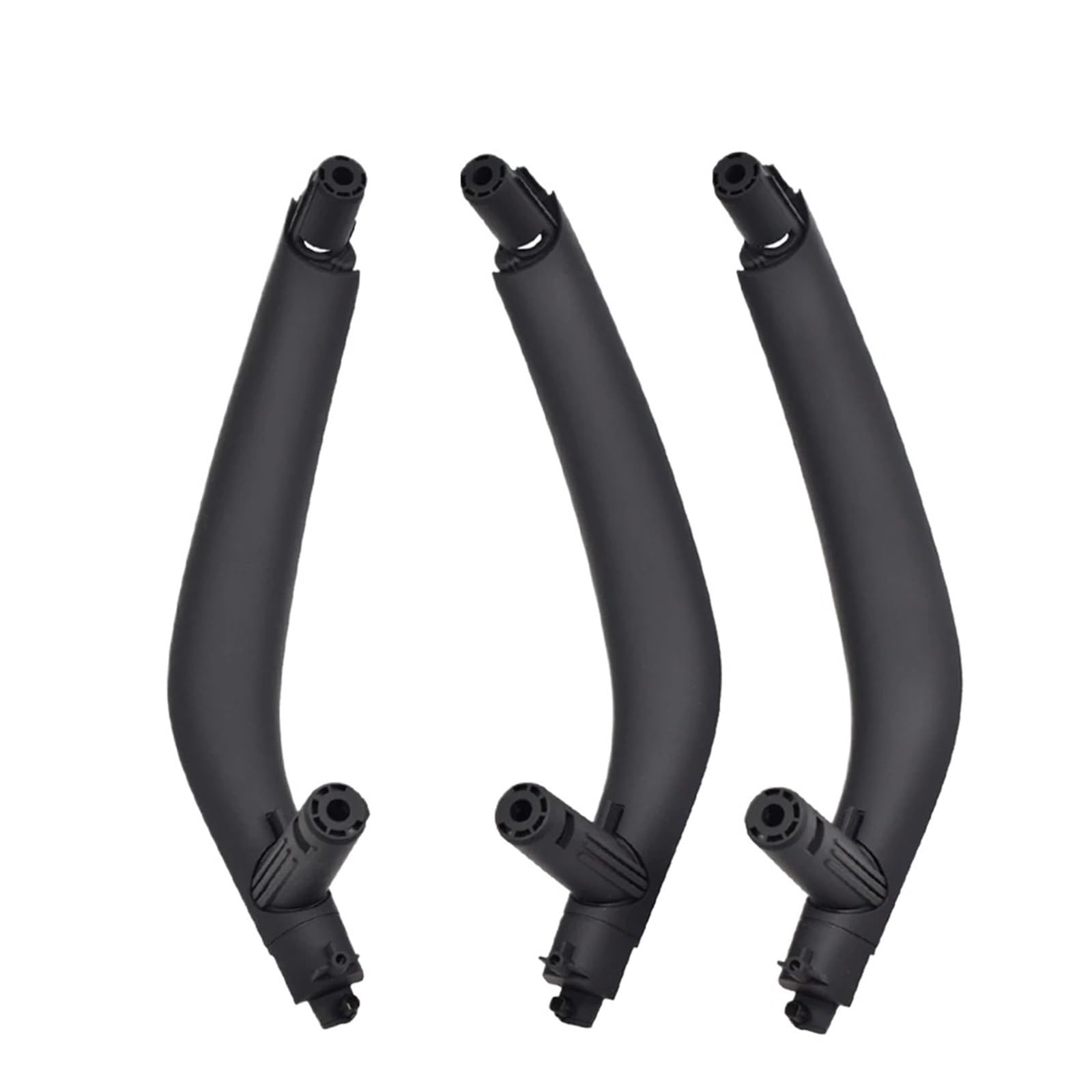 Autotürgriffe Innen Für X5 Für X6 Für F15 Für F16 2014 2015 2016 2017 2018 Links Rechts Auto Innentüren Griff Pull Trim Abdeckung Interieur Türgriff Dekor(Black-LHD) von Drkxdt