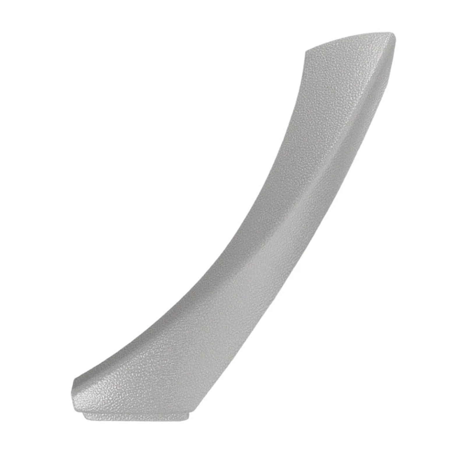 Autotürgriffe Innen Innentürverkleidung Pull Trim Cover Autozubehör Türverkleidung Griff Innengriff Für E90 Für E91 Interieur Türgriff Dekor(Gray) von Drkxdt