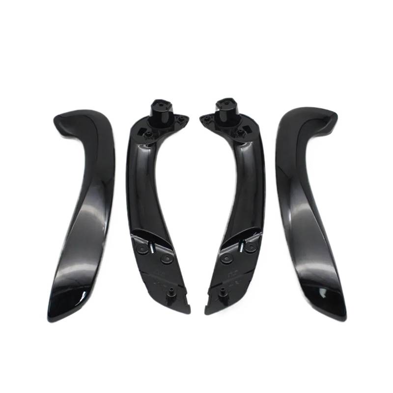 Autotürgriffe Innen LHD RHD Innen Auto Vorne Links Rechts Innen Tür Pull Griff Für Megane 3 Für MK3 Für Fluence 2008 2009 2010 2011 2012 2013 2014 2015 2016 Interieur Türgriff Dekor(Piano Black L and von Drkxdt