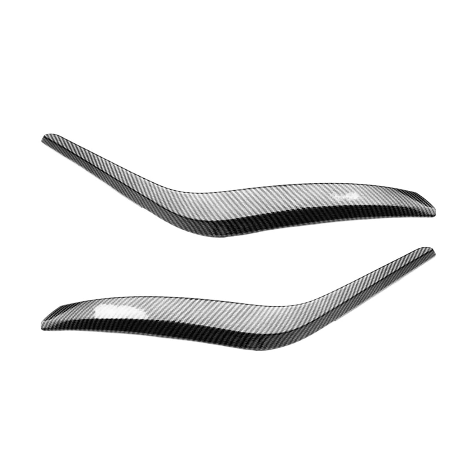 Autotürgriffe Innen Links Rechts Auto Innentürgriffe Für X1 Für E84 2010 2011 2012 2013-2016 Innentüren Panel Griff Bar Pull Trim Abdeckung Vorne Hinten Interieur Türgriff Dekor(Carbon Fiber-2) von Drkxdt