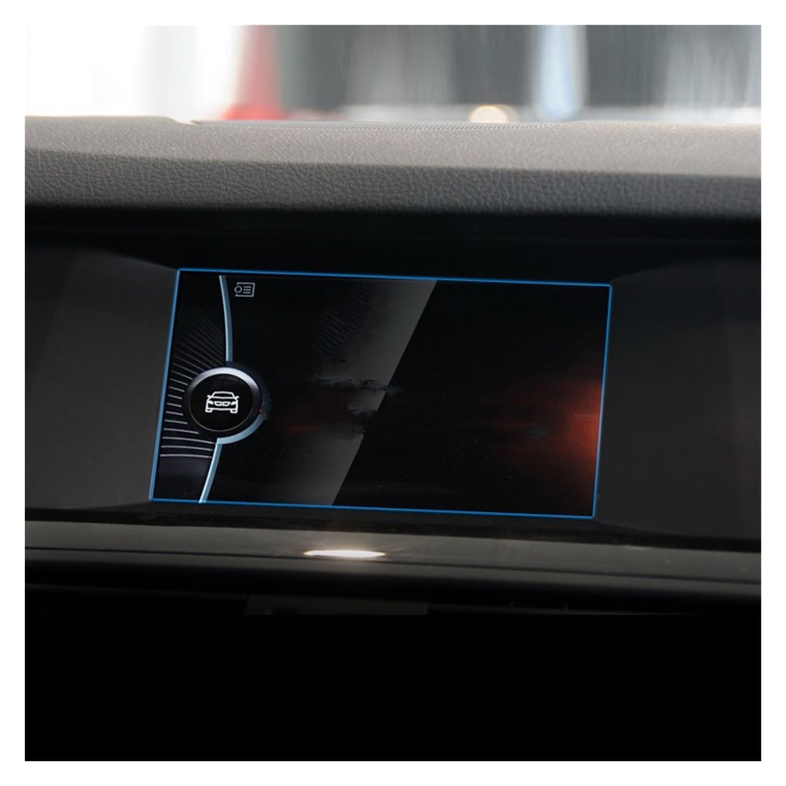 Displayschutz-Folie Für 5 Series F07 F10 F11 F18 2010-2016 Auto GPS-Navigation LCD-Touch-Display Zubehör Displayschutzfolie Aus Gehärtetem Glas Schutzfolie von Drkxdt