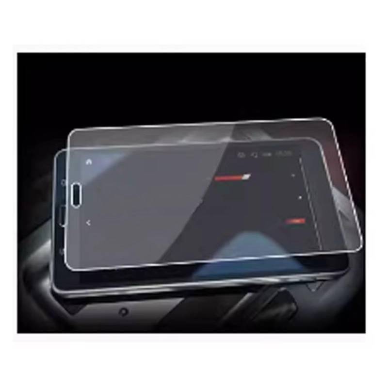 Displayschutz-Folie Für 7 Series G11 G12 2016-2021 Auto GPS Displayschutzfolie Aus Gehärtetem Glas Navigationsbildschirm Touch-Tablet + Rücksitz-TV Schutzfolie von Drkxdt