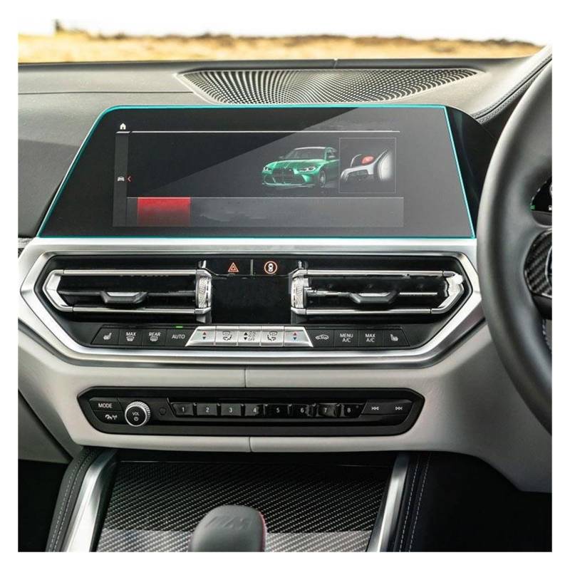 Displayschutz-Folie Für G20 G28 2019 2020 Gehärtetem Glas Navigation Bildschirm Film Auto Display Schutz Auto Zubehör Schutzfolie von Drkxdt