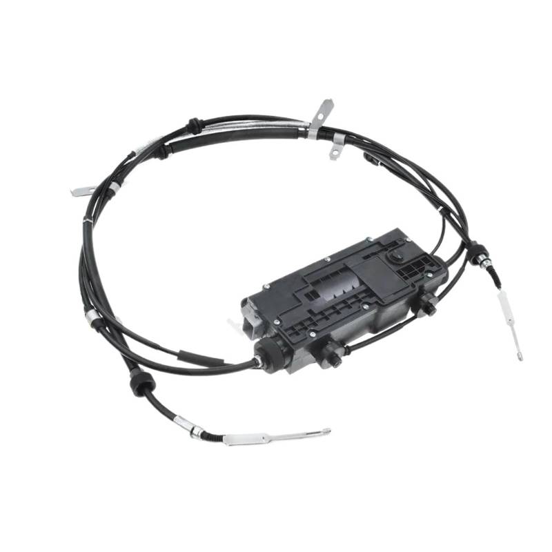 Feststellbremse Elektrische Parkbremse Motor Modul EPB Park Hand Brems Antrieb LR019223 Für Discovery LR3 L319 Für Range Für Rover Sport Handbremsaktor von Drkxdt