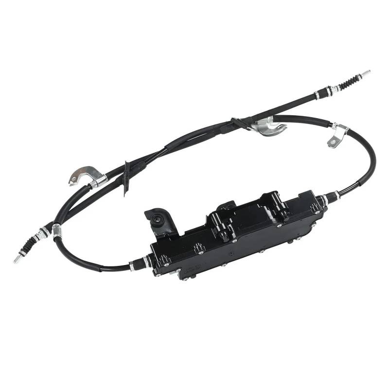 Feststellbremse Für Hyundai Für Santa FE 2012-2019 Feststellbremse Assy Elektronische Anzüge 59700-2W600,59700-B8700,59700-2W800,59700-B8800 Handbremsaktor von Drkxdt