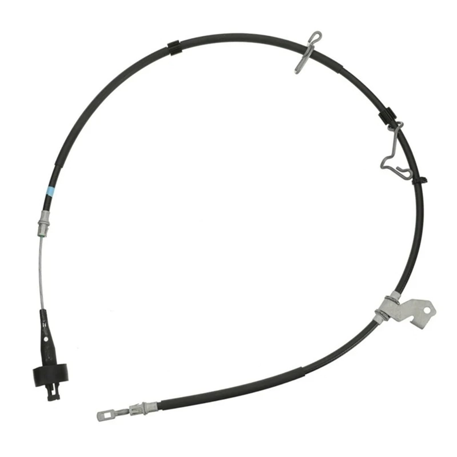 Feststellbremse Linke Seite Hinten Feststellbremse Kabel Notfall Lasso Cb5z-2A635-B Für Ford Für Explorer 2011-2019 Handbremse Kabel CB5Z2A635B Handbremsaktor von Drkxdt