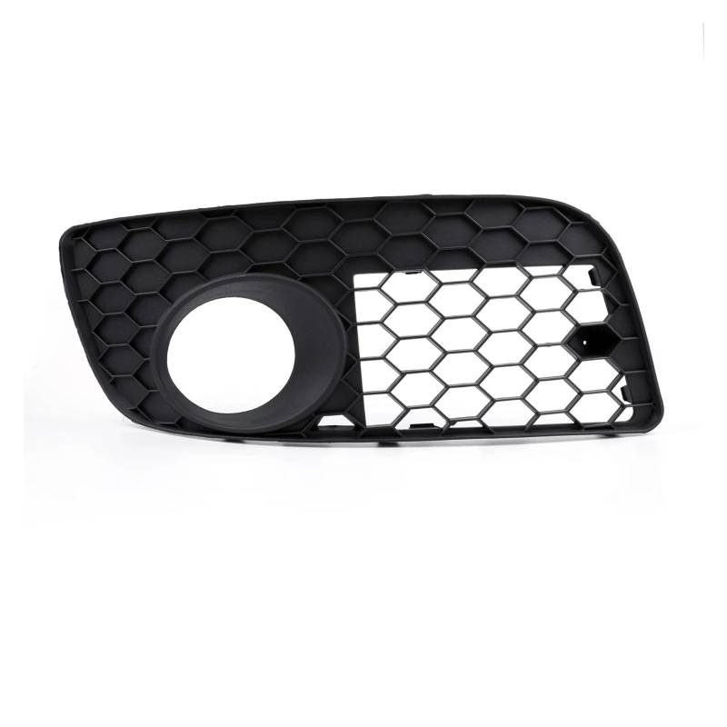 Front Kühlergrille Auto Front Kühlergrills Front Stoßstange Nebel Lampe Lichter Grill Grille L/R Für VW Für Golf Für MK5 Für GTI 2006 2007 2008 2009 Auto Front Gitter(Recht) von Drkxdt