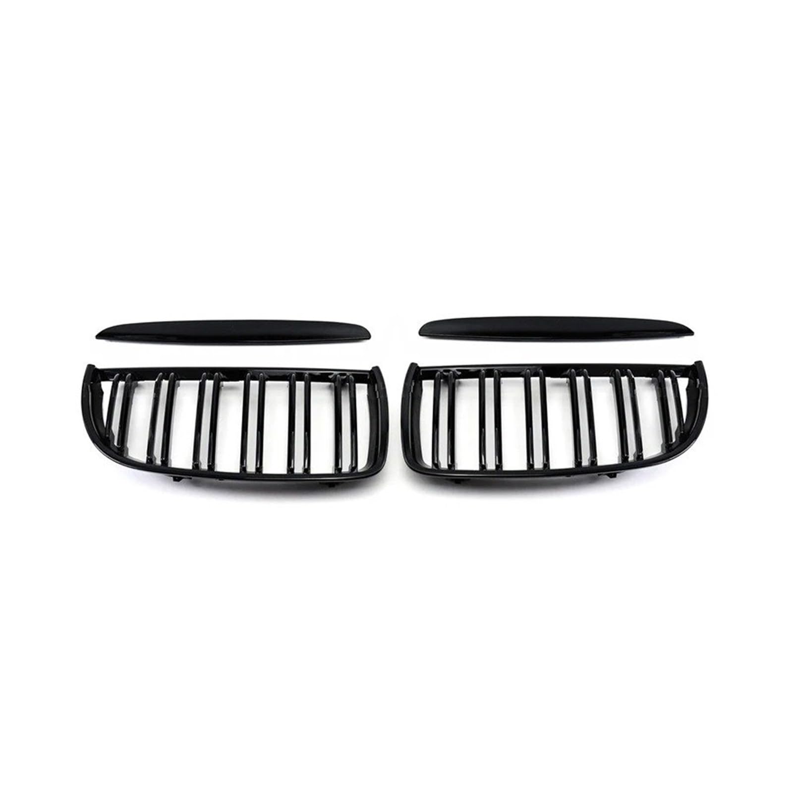 Front Kühlergrille Auto Front Stoßstange Niere Grill Gitter Für E90 Für E91 Für 3 Serie 2005 2006 2007 2008-2012 Für 320i Für 325i Für 330i Für 335i Für 335xi Auto Front Gitter von Drkxdt