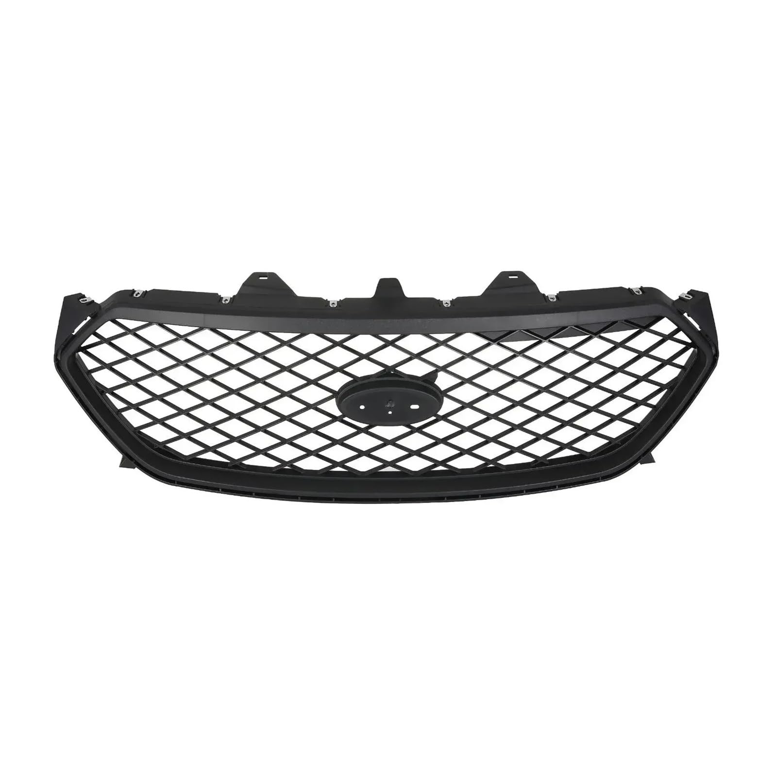 Front Kühlergrille Auto Front Upper Bumper Mesh Grille Für Ford Für Taurus 2013 2014 2015 2016-2019 Limousine Luft Einlass Grille Mittlere Mesh Abdeckung Waben Auto Front Gitter von Drkxdt