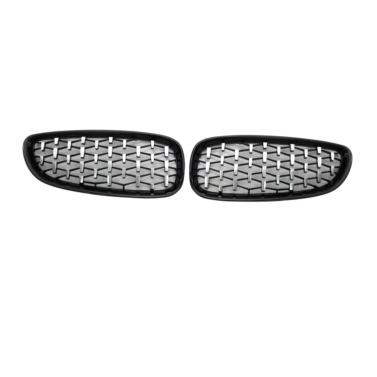 Front Kühlergrille Auto-Frontkühlergitter 51137181547 Frontstoßstange Nierengitter Für Z4 Für E89 2009 2010 2011 2012 2013 2014 2015 2016 Ersatzteile Ersetzt Auto Front Gitter(Style B) von Drkxdt