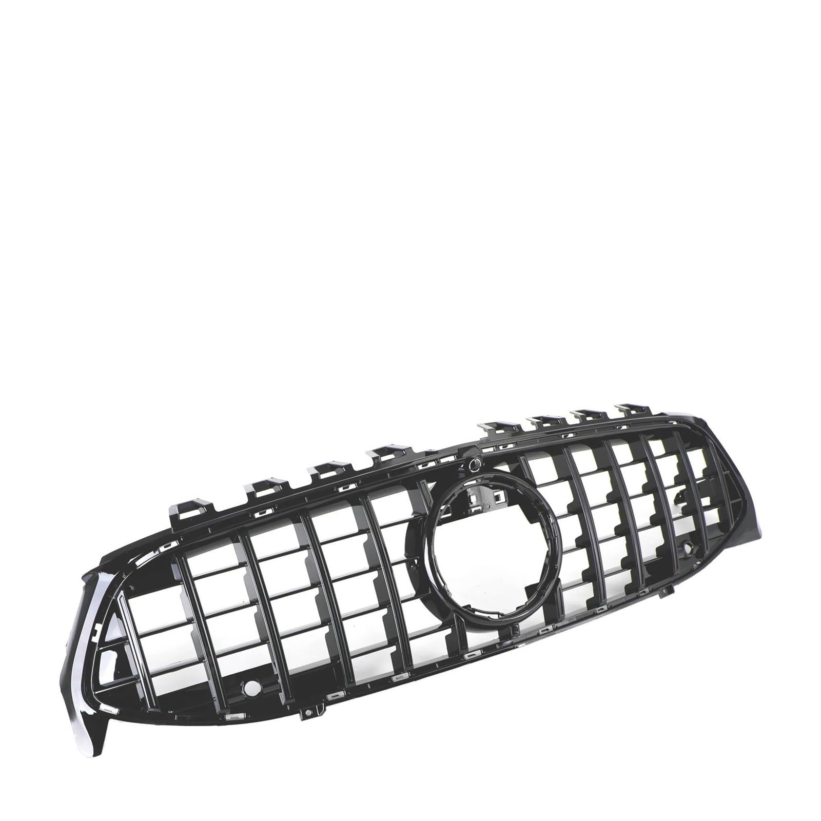 Front Kühlergrille Auto-Frontkühlergitter Frontstoßstangengrill Grill Passend Für Für CLA-Klasse Für W118 Für C118 2020 2021 2022 2023 2024 Für GTR Auto Front Gitter von Drkxdt