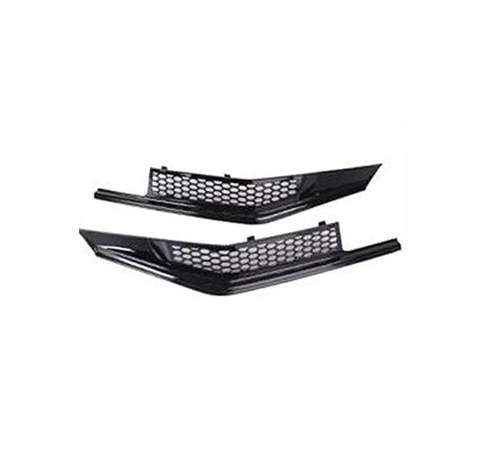 Front Kühlergrille Auto Stil Vorne Racing Grille Mesh Insekten Anti Bug Net Staub Proof Abdeckung Zubehör Außen Aufkleber Für Toyota Für Camry Neunte 2024 + Auto Front Gitter von Drkxdt