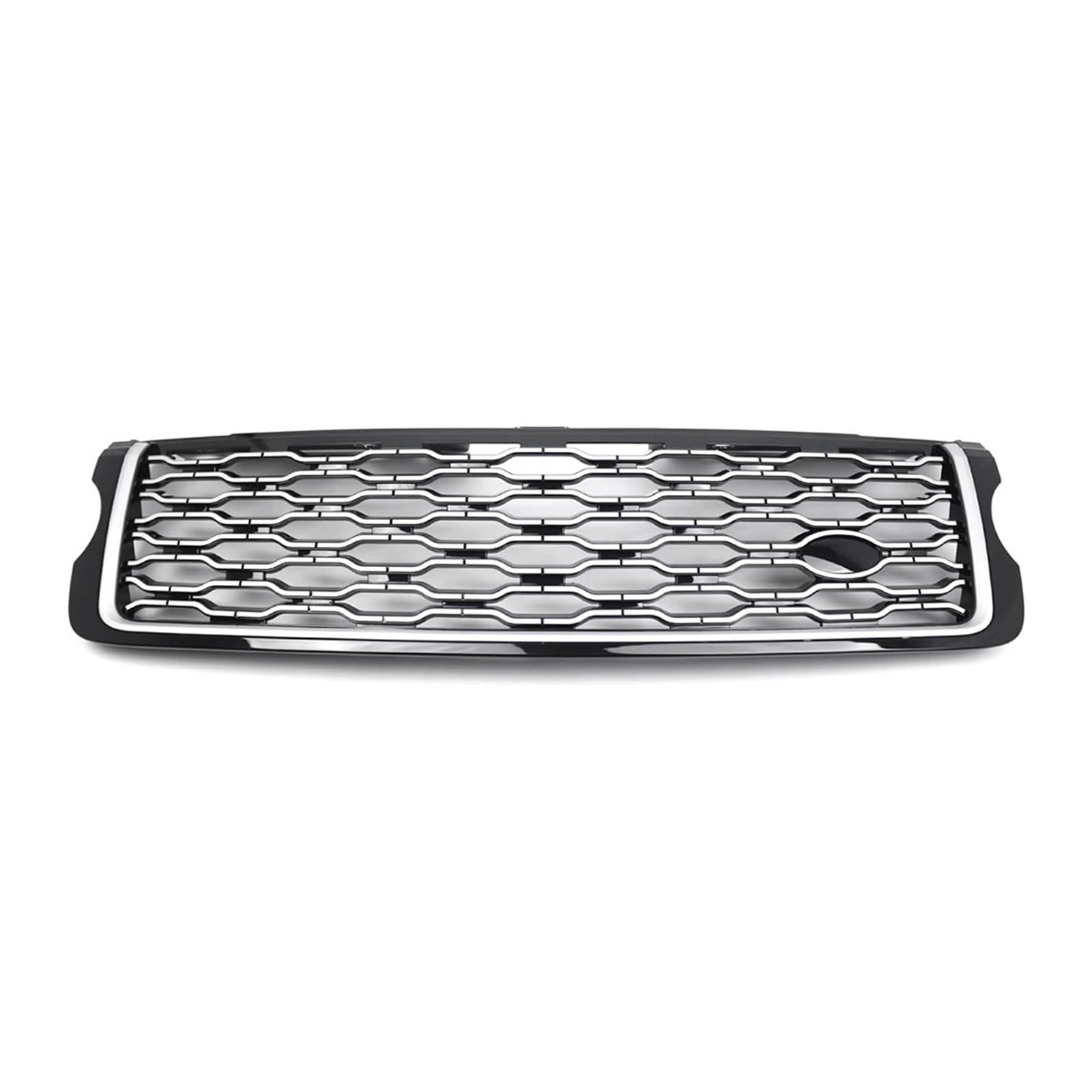 Front Kühlergrille Auto Vorderen Stoßfänger Oberen Mesh Grille Ersatz Für Land Für Rover Für Range Für Vogue Für L405 2013 2014 2015 2016 2017 Auto Front Gitter von Drkxdt