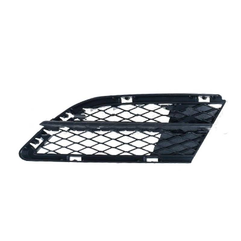 Front Kühlergrille Auto Zubehör Frontschürze Unteren Nebel Licht Kühlergrill Netz 51117198901 51117198902 Für E90 Für E91 2009 2010 2011 2012 Auto Front Gitter(Honeycomb-Left) von Drkxdt