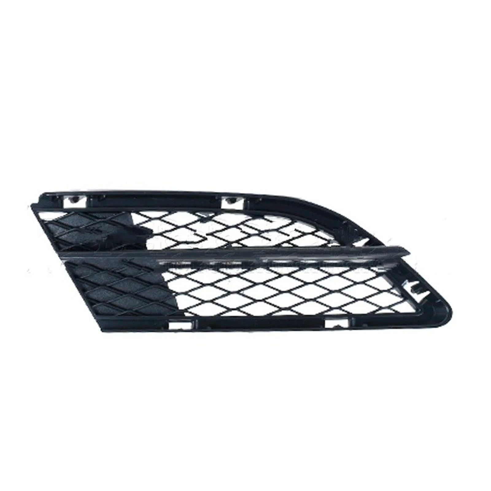 Front Kühlergrille Auto Zubehör Frontschürze Unteren Nebel Licht Kühlergrill Netz 51117198901 51117198902 Für E90 Für E91 2009 2010 2011 2012 Auto Front Gitter(Honeycomb-Right) von Drkxdt