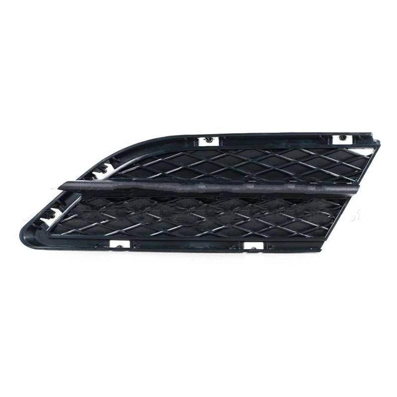 Front Kühlergrille Auto Zubehör Frontschürze Unteren Nebel Licht Kühlergrill Netz 51117198901 51117198902 Für E90 Für E91 2009 2010 2011 2012 Auto Front Gitter(No Holes-Left) von Drkxdt