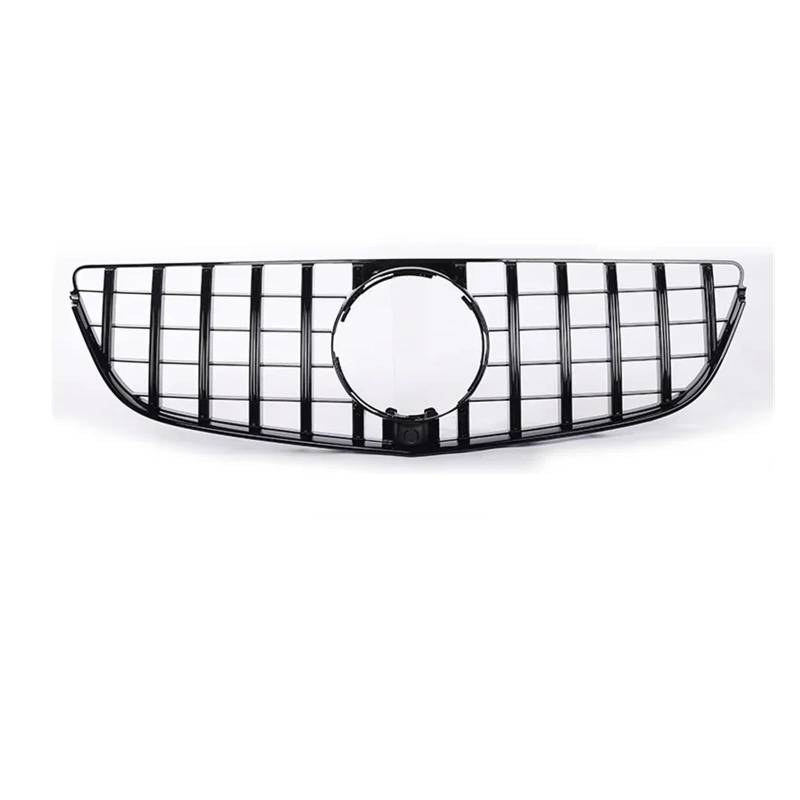 Front Kühlergrille Facelift Stoßstange Grille Für Für E Klasse Coupe Für W207 Für C207 2009 2010 2011 2012-2016 Für E200 Für E260 Für E300 Auto Auto Zubehör Auto Front Gitter(14-16 gt Black) von Drkxdt