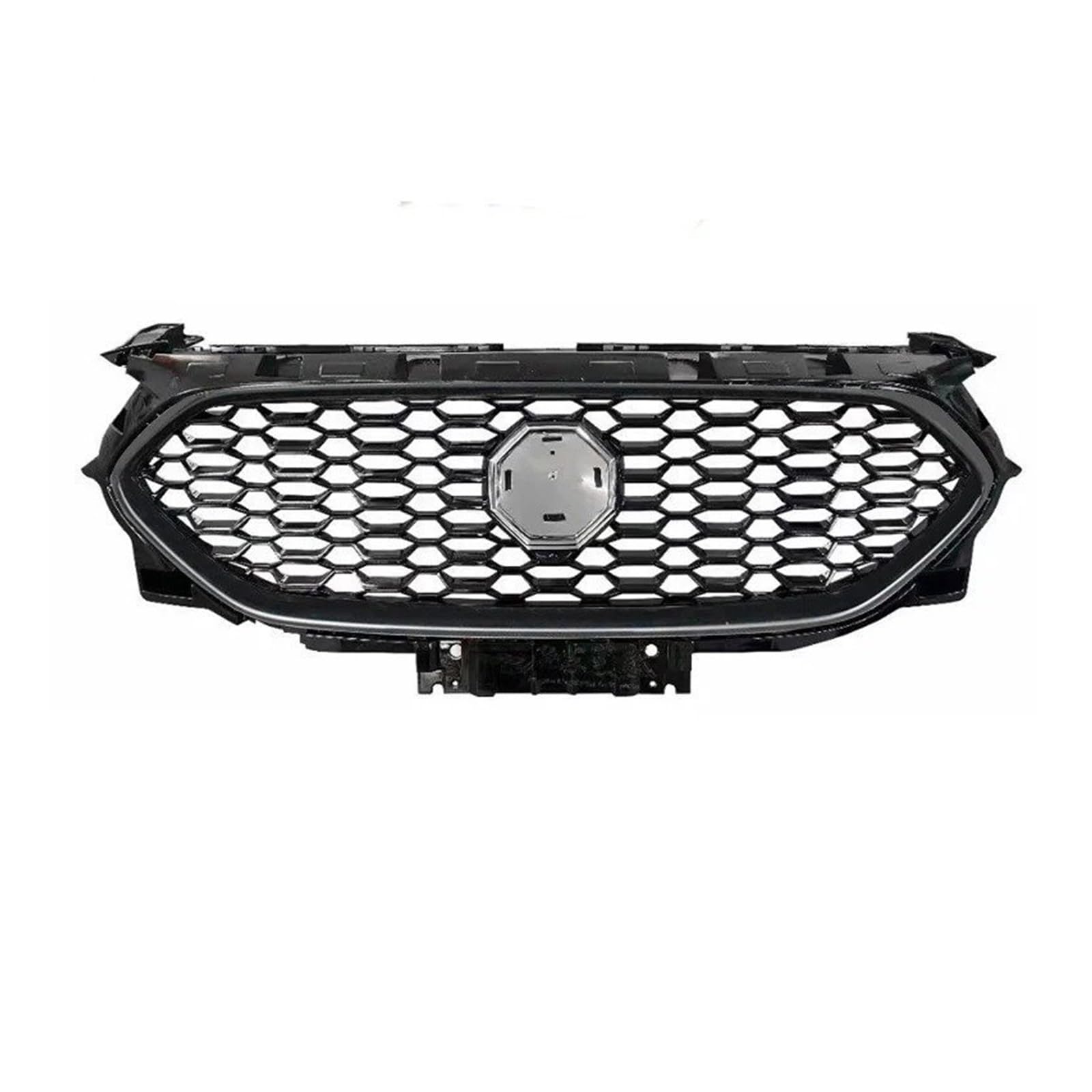 Front Kühlergrille Frontschürze Grill Maske Für SAIC Für MG Für ZS 2020 2021 2022 Kühler Chrom Grille Medium Net Racing Grills Auto Grille Auto Front Gitter von Drkxdt