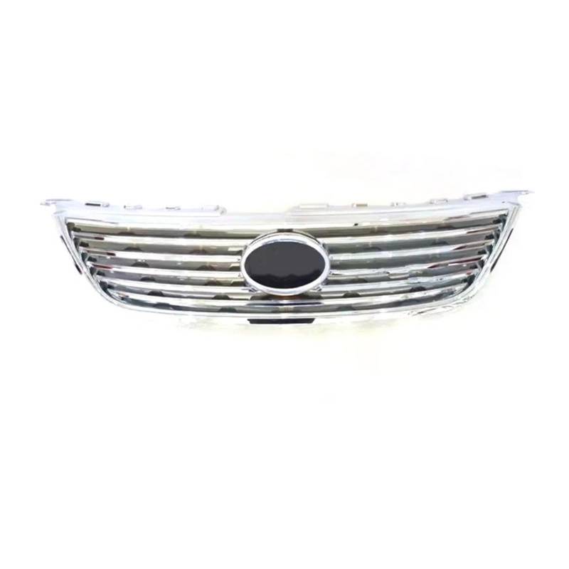 Front Kühlergrille Frontschürze Rahmen Grill Für BYD Für F6 2008 2009 2010 2011 Kühlergrill Auto Zubehör Werkzeuge Front Hood Racing Grill Auto Front Gitter(Style A) von Drkxdt